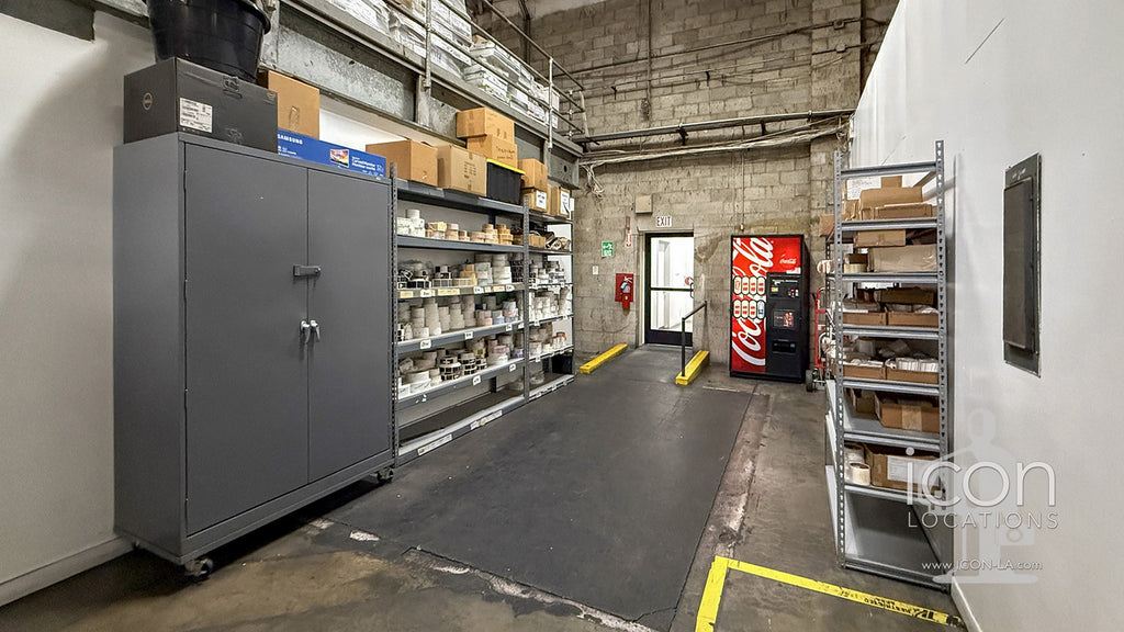 Factory/Warehouse - COMM2092