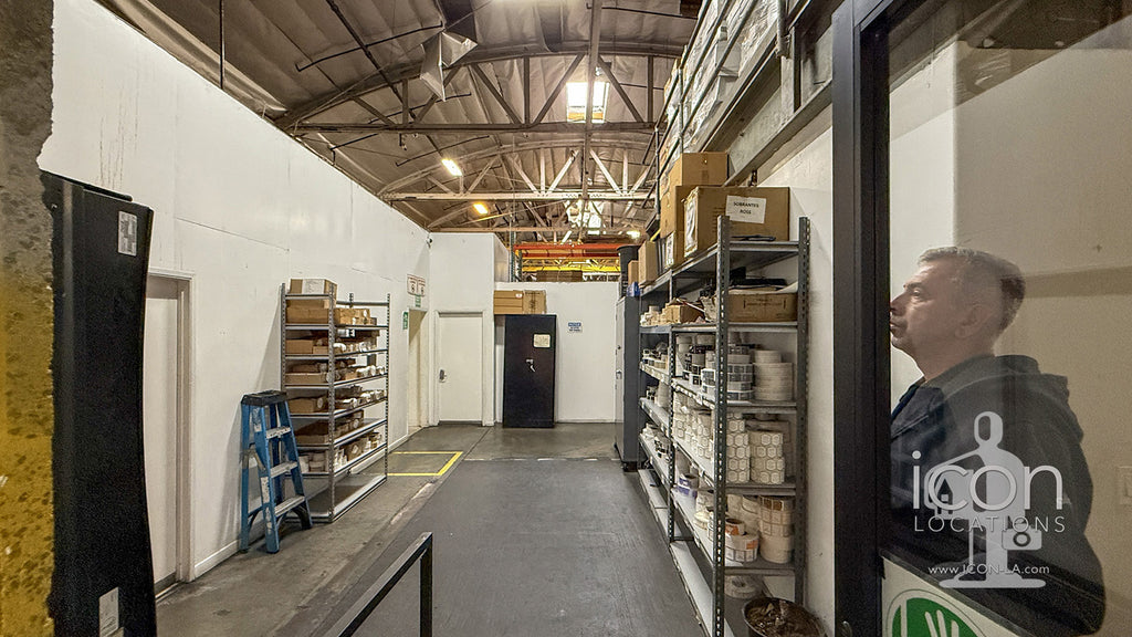 Factory/Warehouse - COMM2092