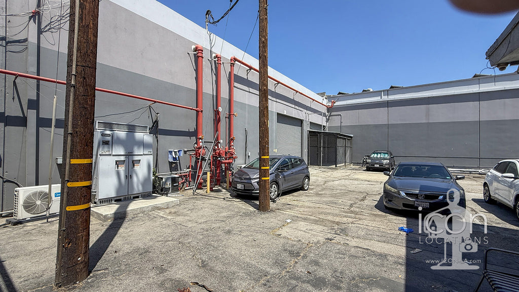 Factory/Warehouse - COMM2092