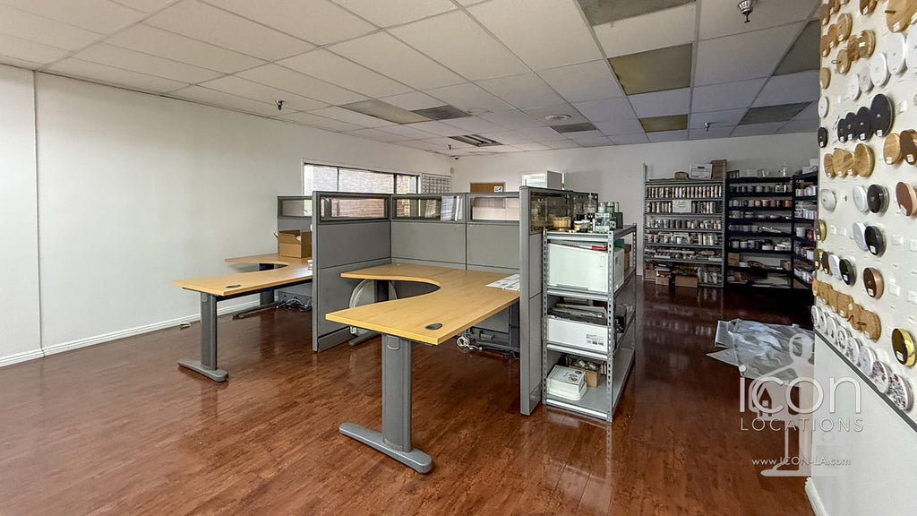 Factory/Warehouse - COMM2092