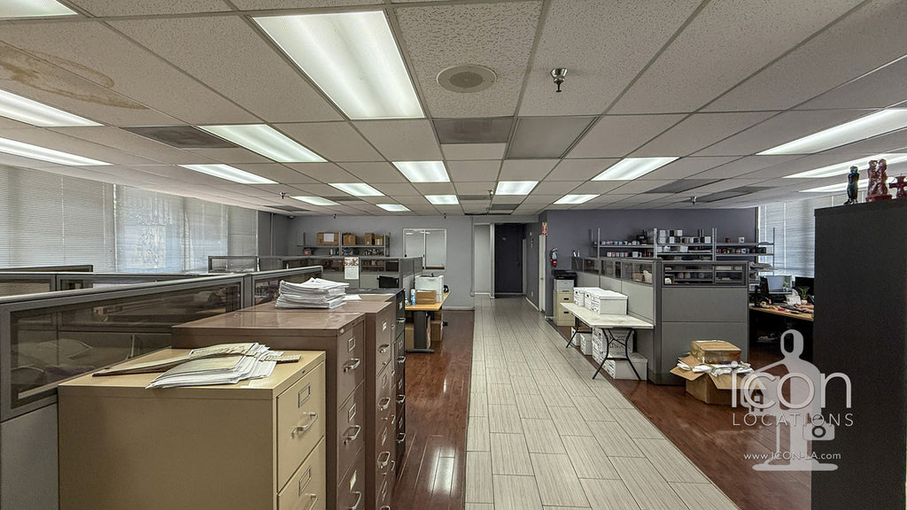 Factory/Warehouse - COMM2092