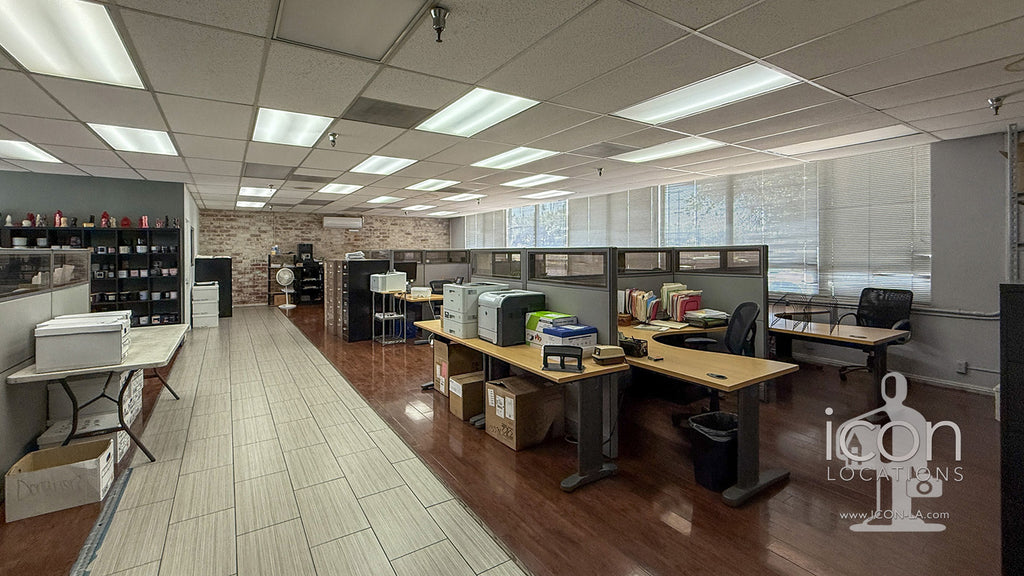 Factory/Warehouse - COMM2092