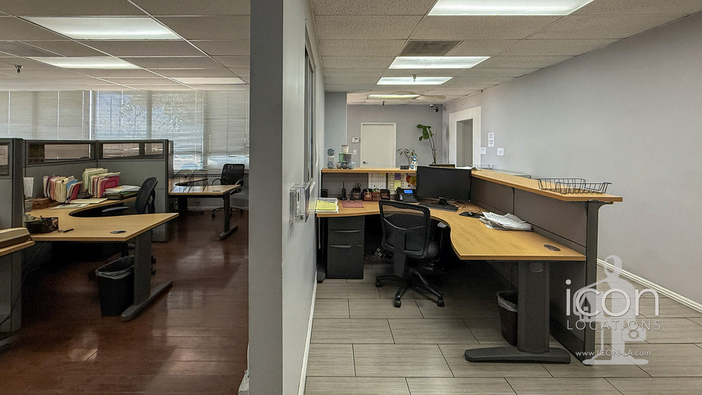 Factory/Warehouse - COMM2092