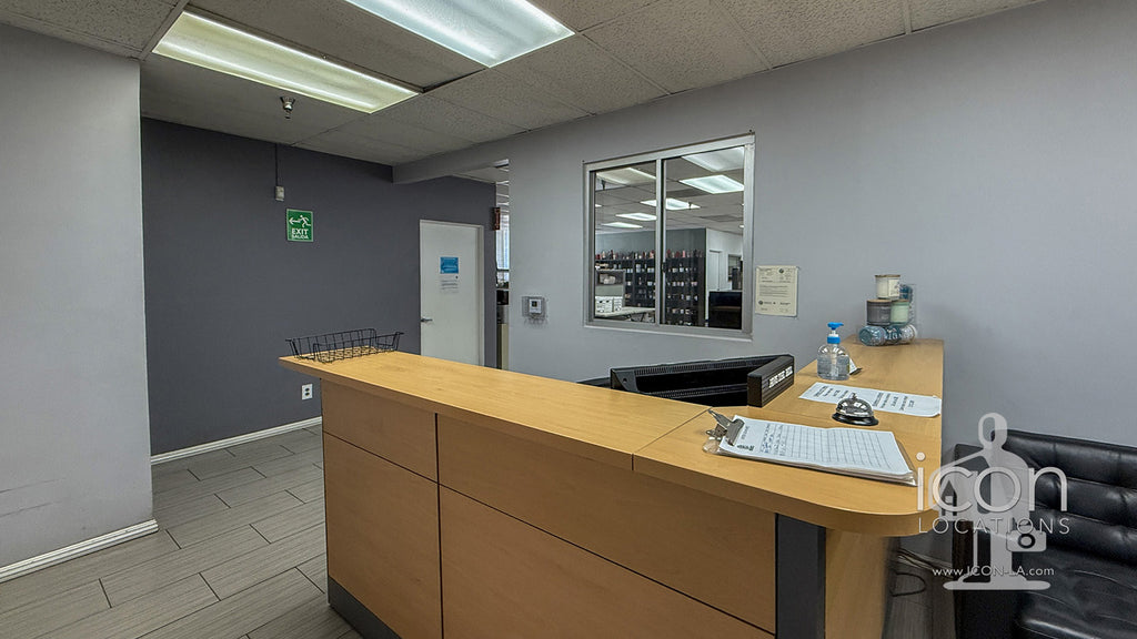 Factory/Warehouse - COMM2092