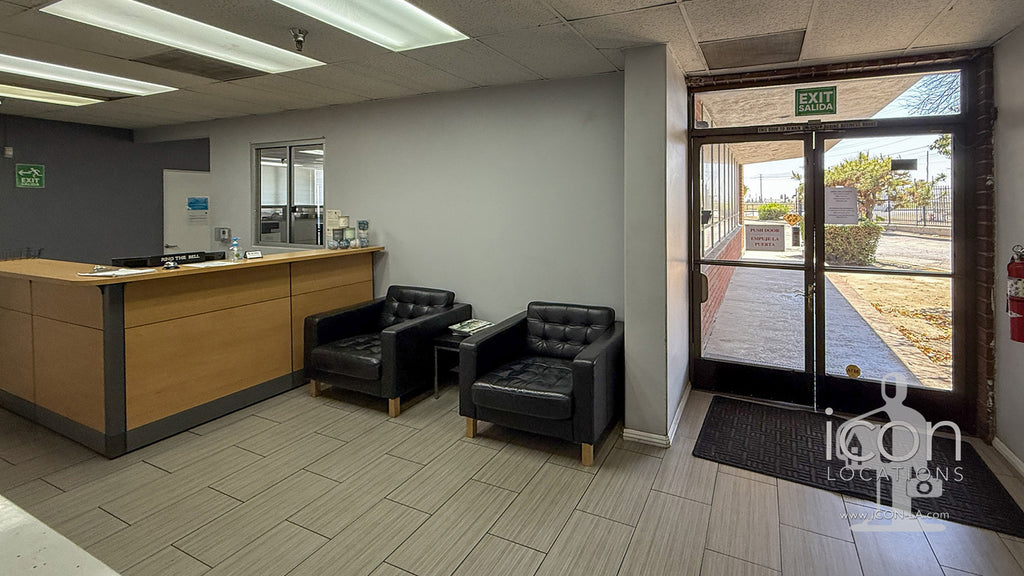 Factory/Warehouse - COMM2092