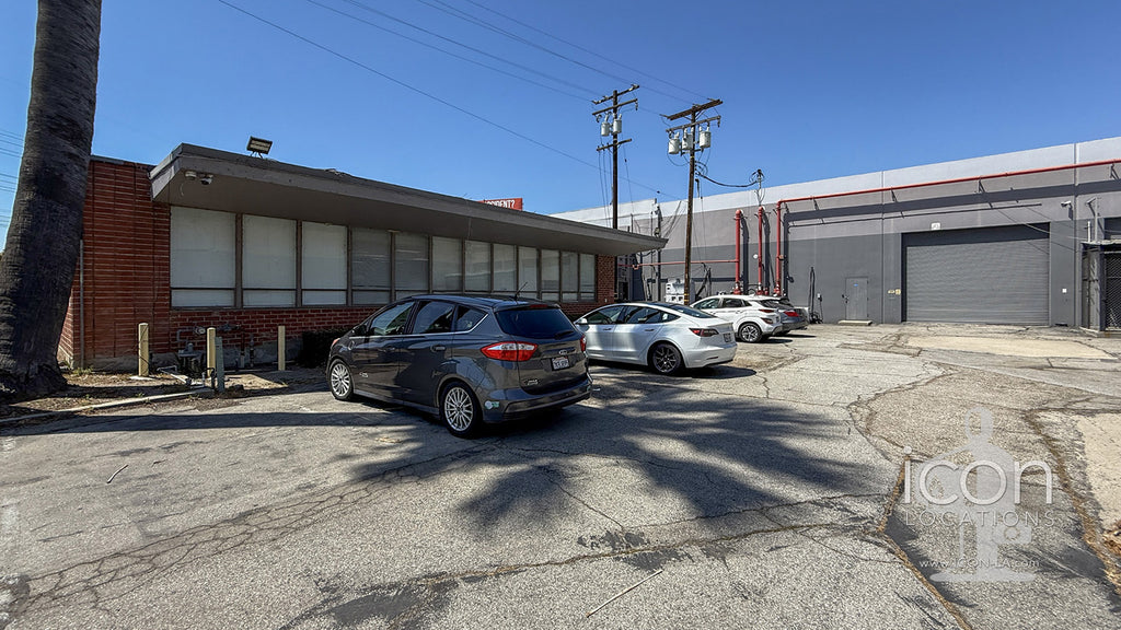 Factory/Warehouse - COMM2092