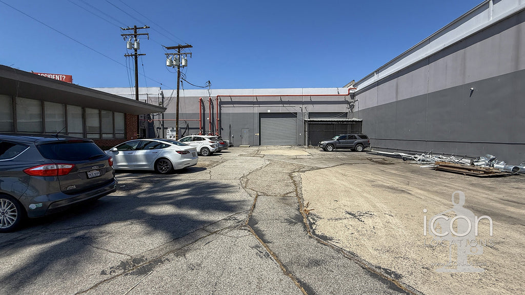 Factory/Warehouse - COMM2092