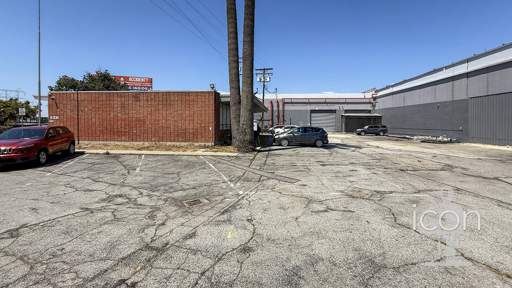 Factory/Warehouse - COMM2092