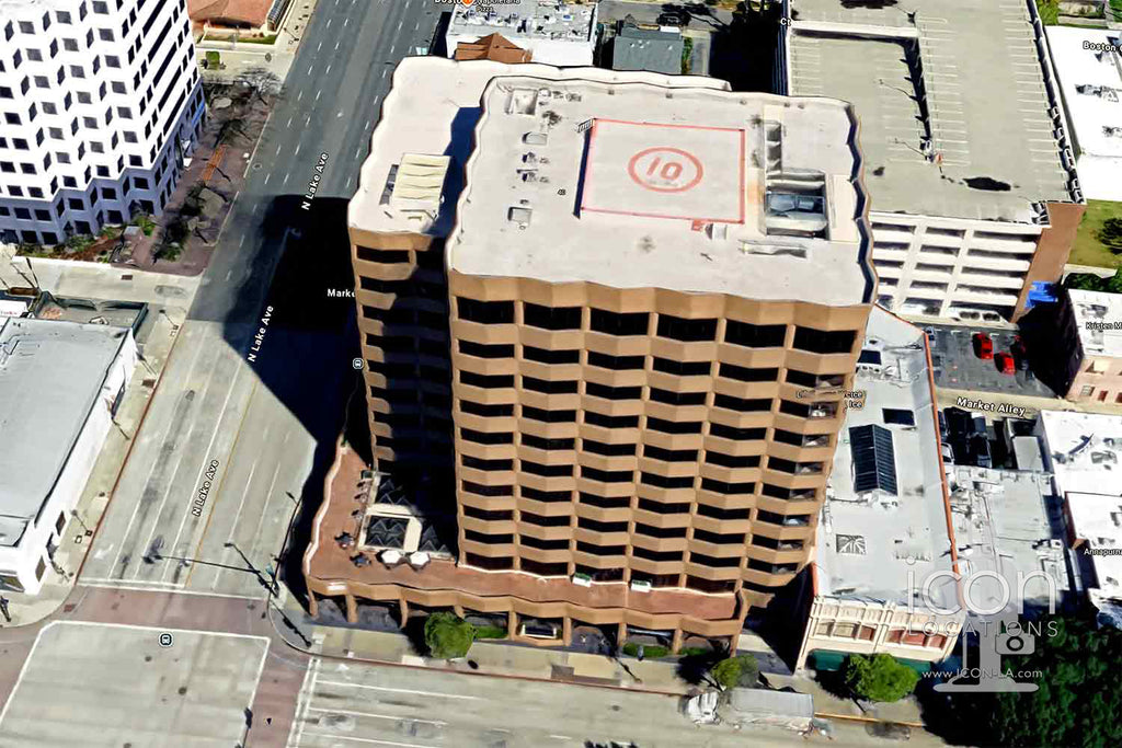 COMM3992 - Offices/Penthouse/Roof Deck