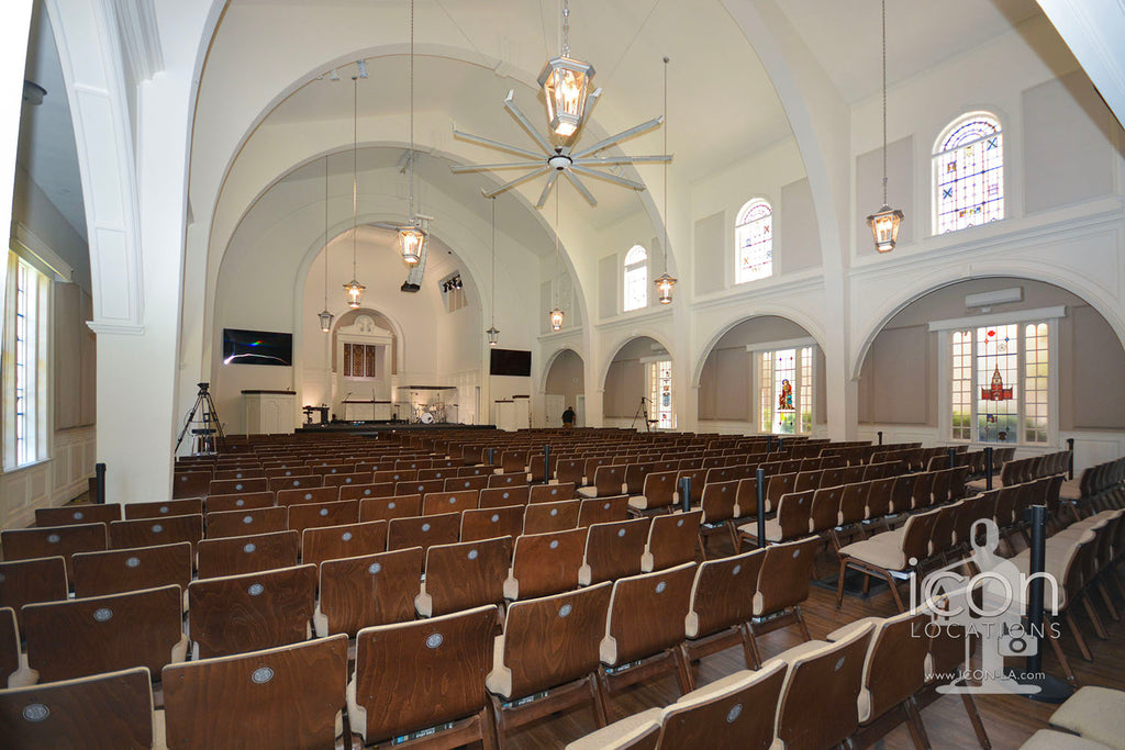 Church - CHURCH2001