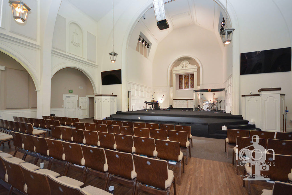 Church - CHURCH2001
