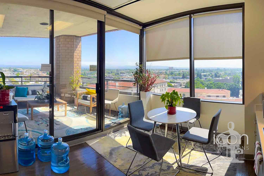 COMM3992 - Offices/Penthouse/Roof Deck