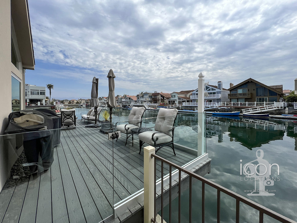 Home with Dock - DOCK2002
