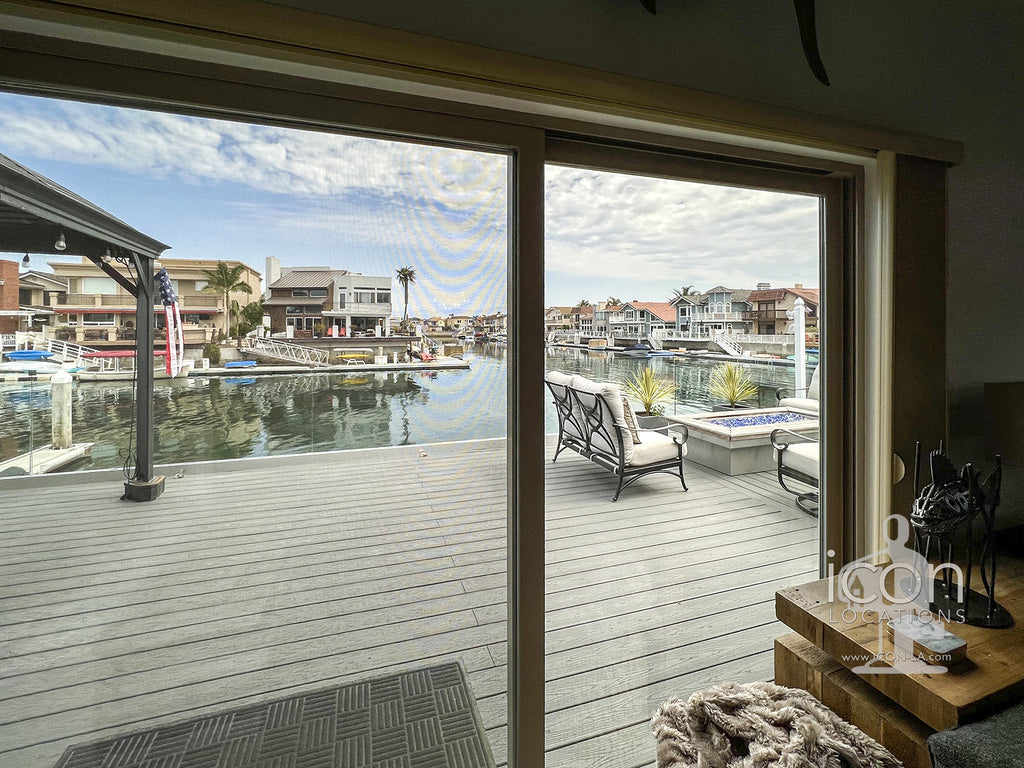 Home with Dock - DOCK2002