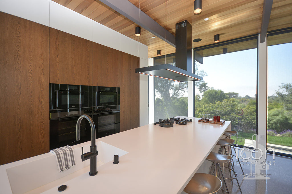 Mid Century Glass House - MID2087