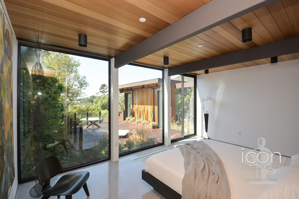 Mid Century Glass House - MID2087