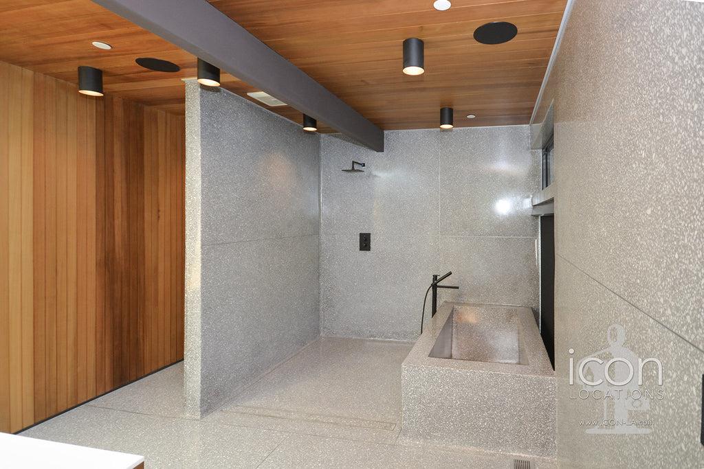 Mid Century Glass House - MID2087