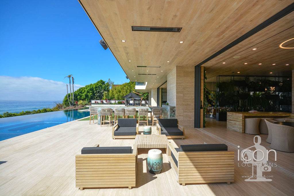 Modern Beach House - MO3063