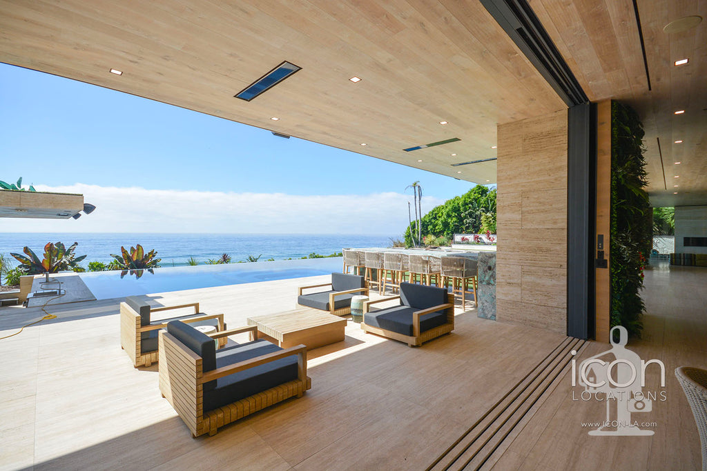 Modern Beach House - MO3063