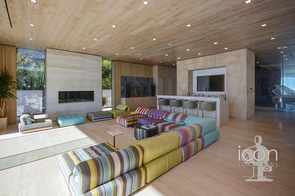 Modern Beach House - MO3063