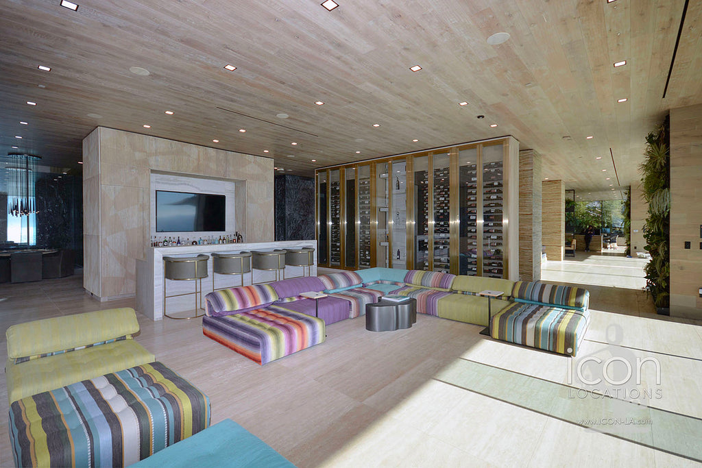 Modern Beach House - MO3063