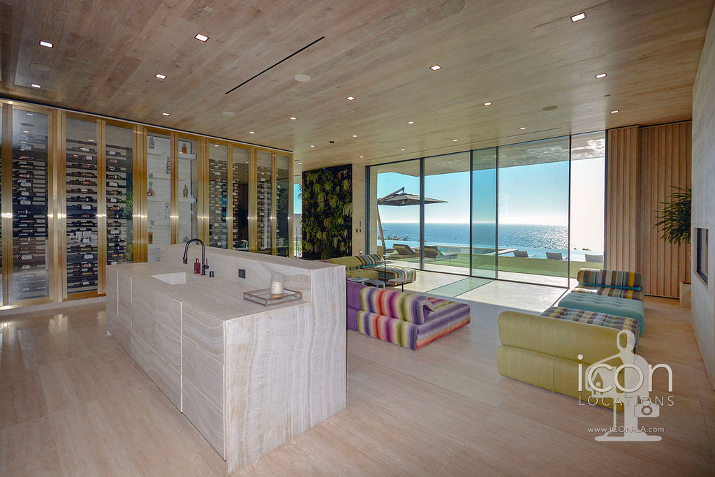 Modern Beach House - MO3063