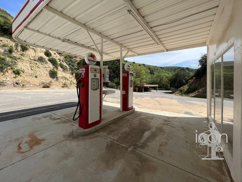 Gas Station/ Open Land -RA3164-2