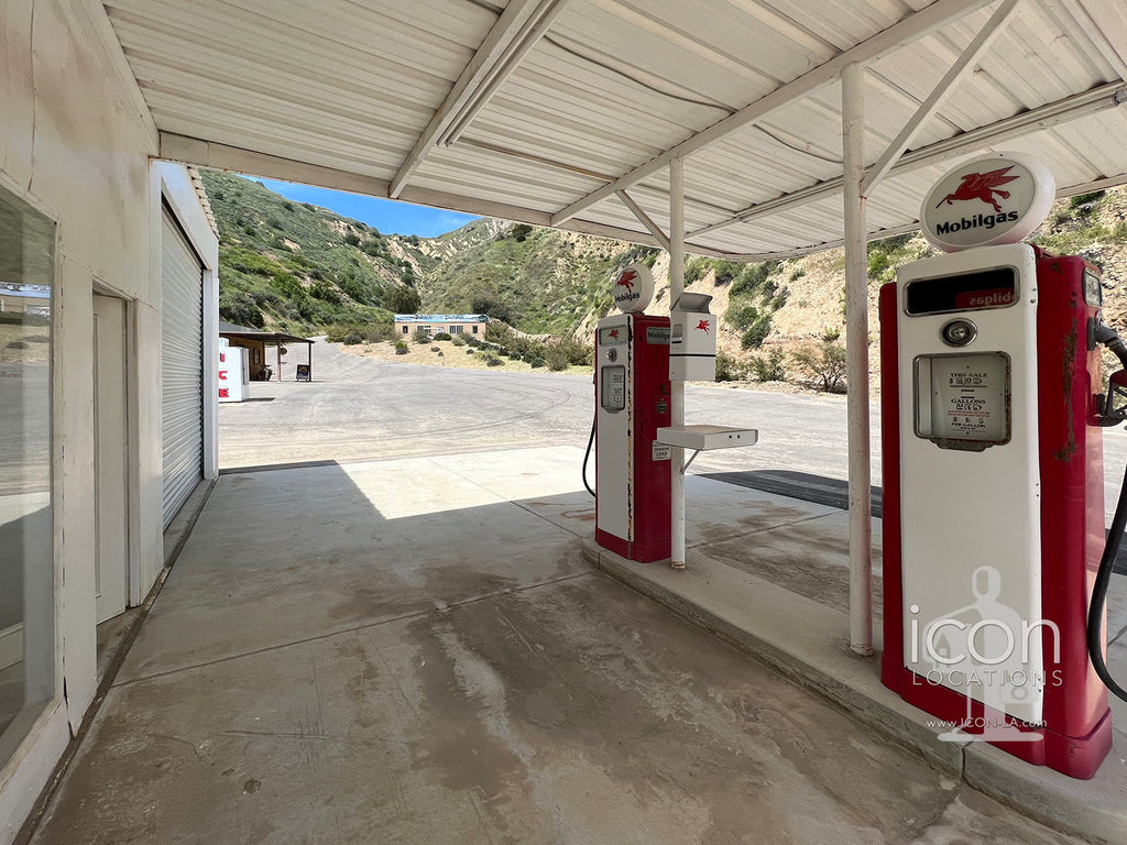 Gas Station/ Open Land -RA3164-2