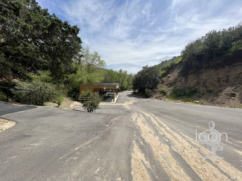 Gas Station / Small Town Shops /Open Land - RA3164