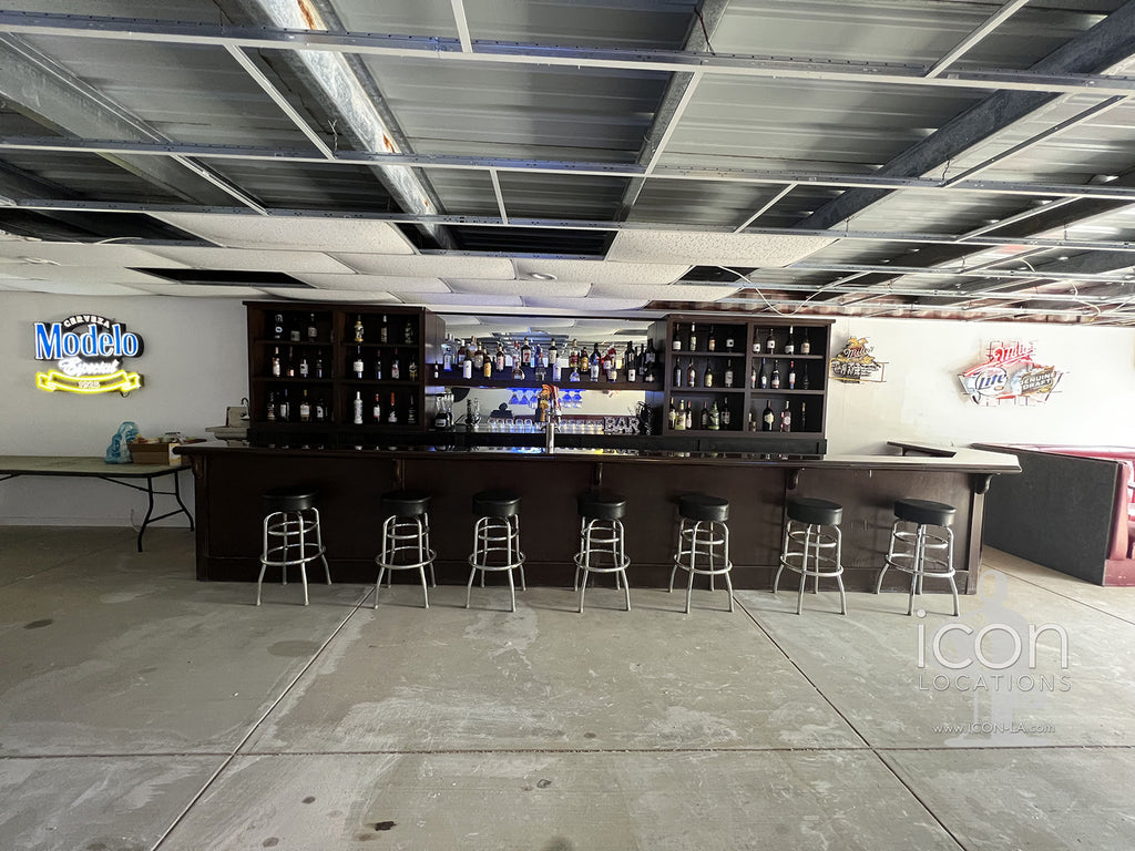 Gas Station / Small Town Shops /Open Land - RA3164
