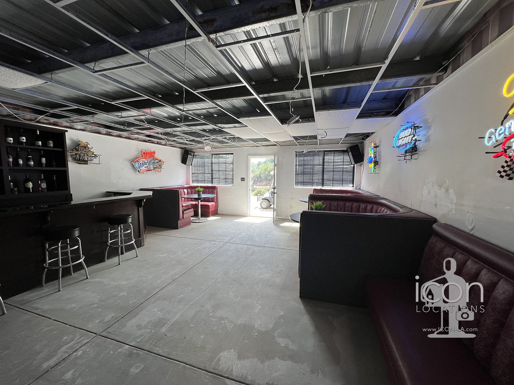 Gas Station / Small Town Shops /Open Land - RA3164