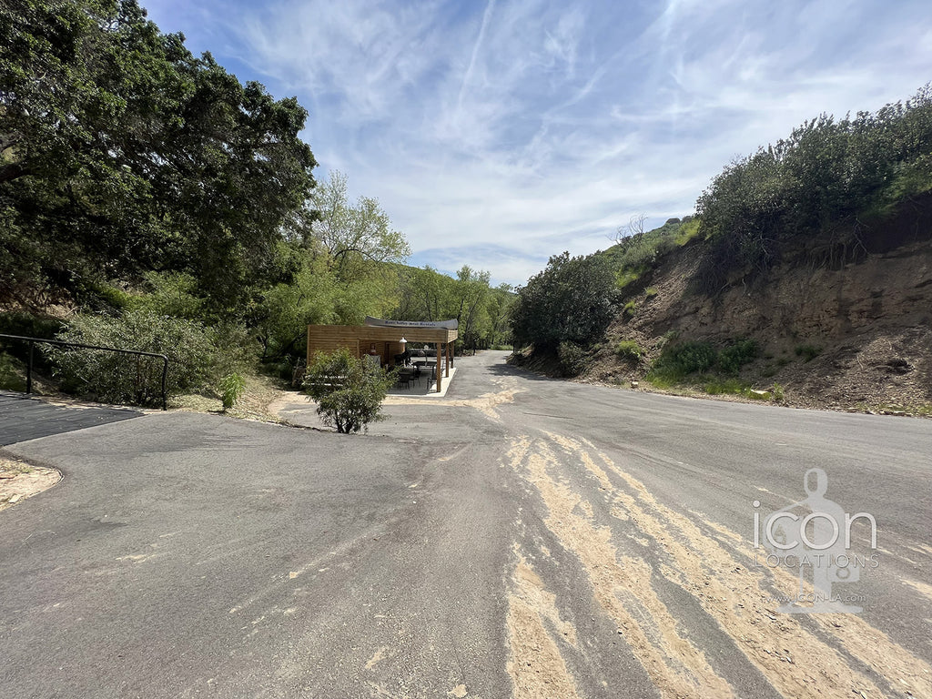 Gas Station / Small Town Shops /Open Land - RA3164