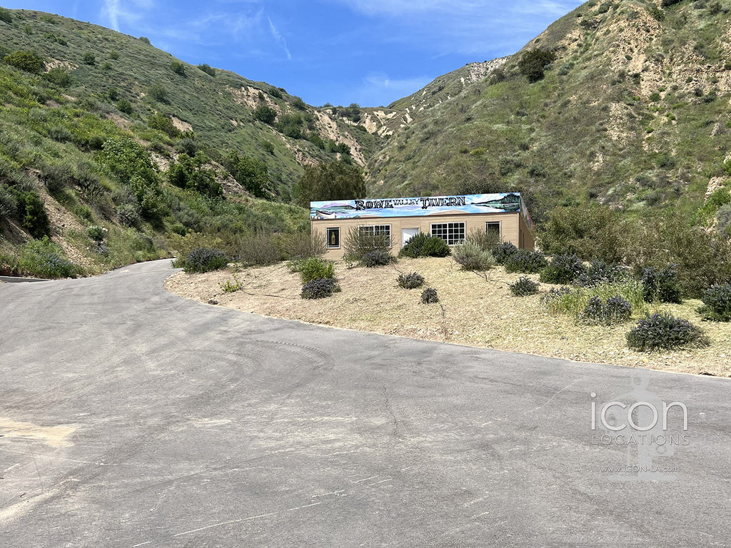 Gas Station / Small Town Shops /Open Land - RA3164