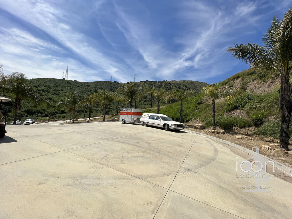 Gas Station / Small Town Shops /Open Land - RA3164