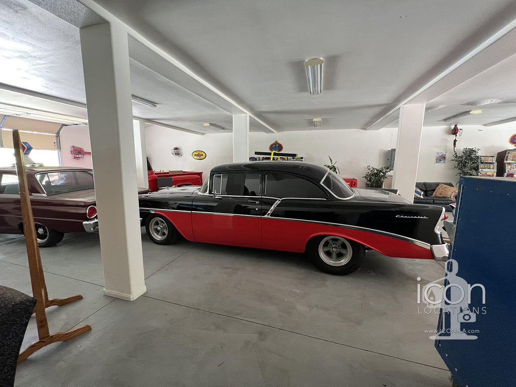 Gas Station / Small Town Shops /Open Land - RA3164