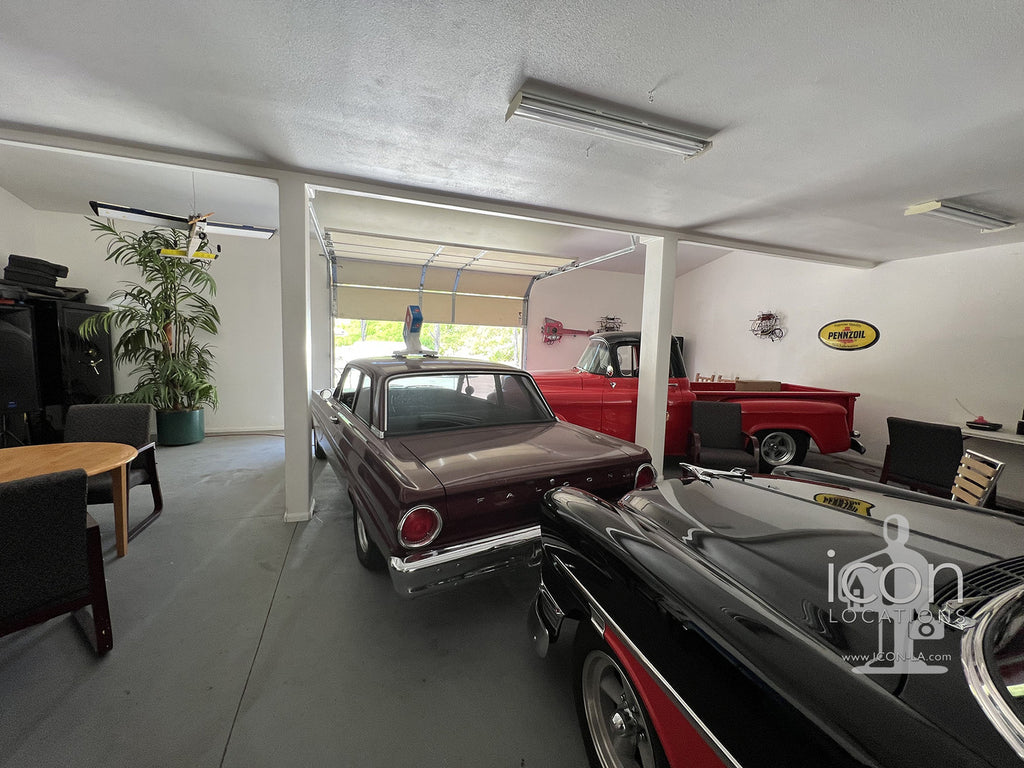 Gas Station / Small Town Shops /Open Land - RA3164