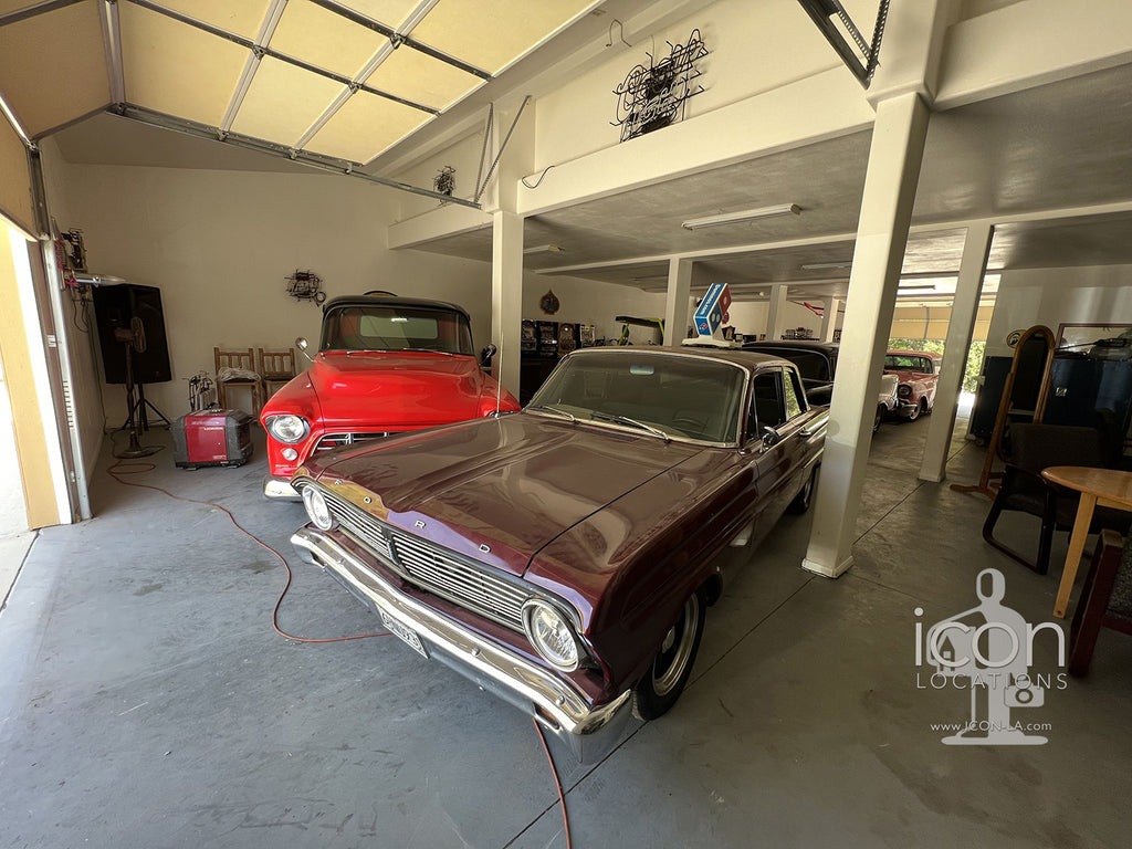 Gas Station / Small Town Shops /Open Land - RA3164