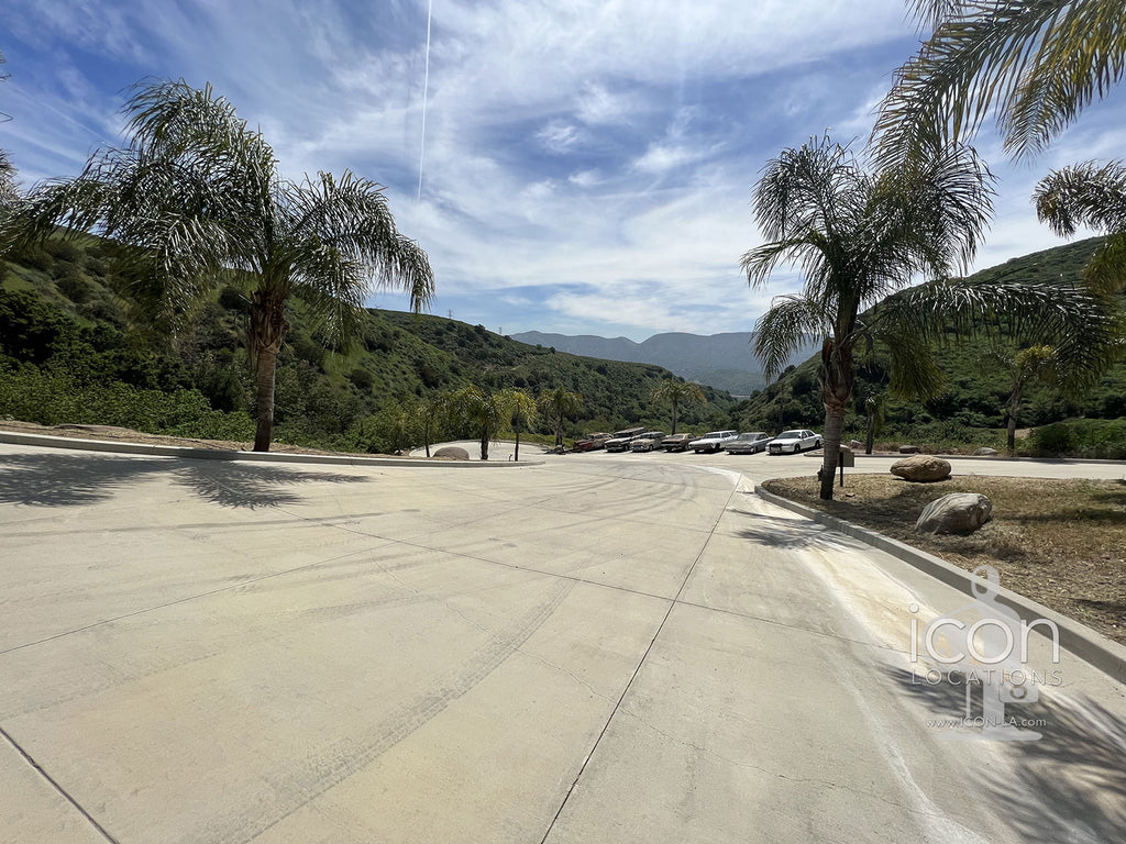 Gas Station / Small Town Shops /Open Land - RA3164