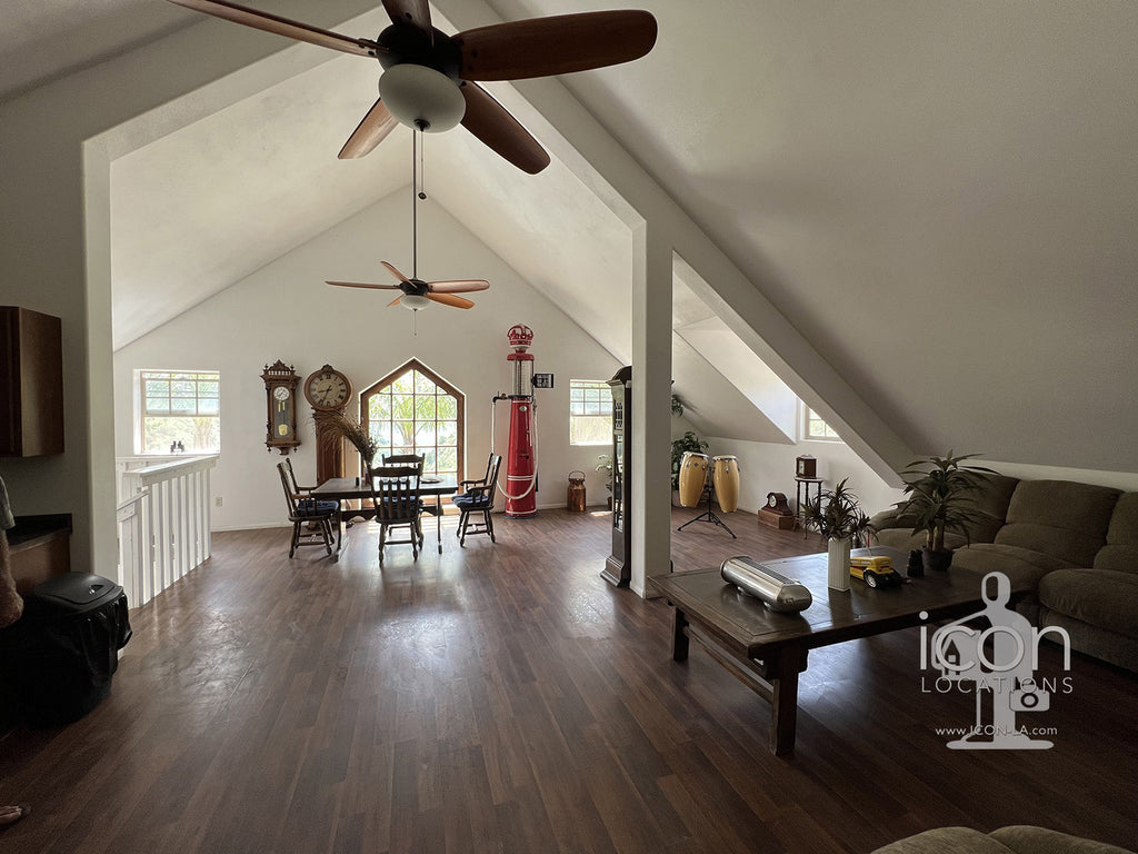 Gas Station / Small Town Shops /Open Land - RA3164