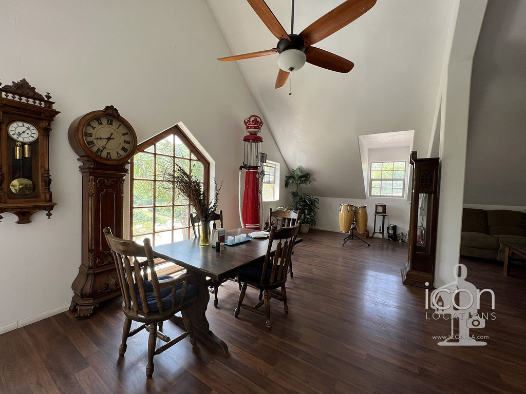 Gas Station / Small Town Shops /Open Land - RA3164