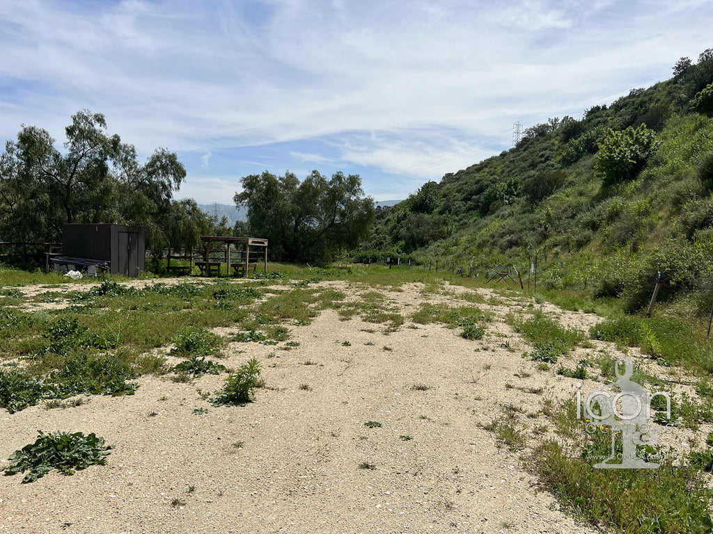 Gas Station / Small Town Shops /Open Land - RA3164