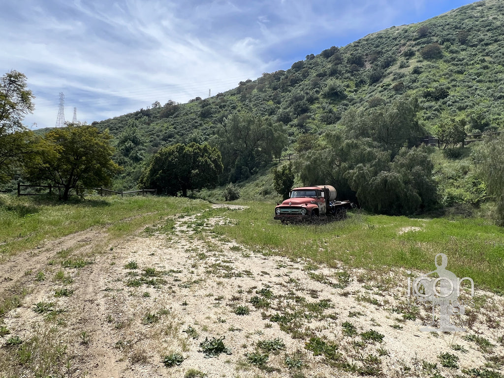 Gas Station / Small Town Shops /Open Land - RA3164