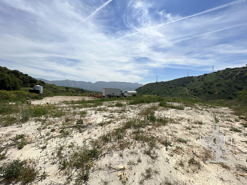 Gas Station / Small Town Shops /Open Land - RA3164