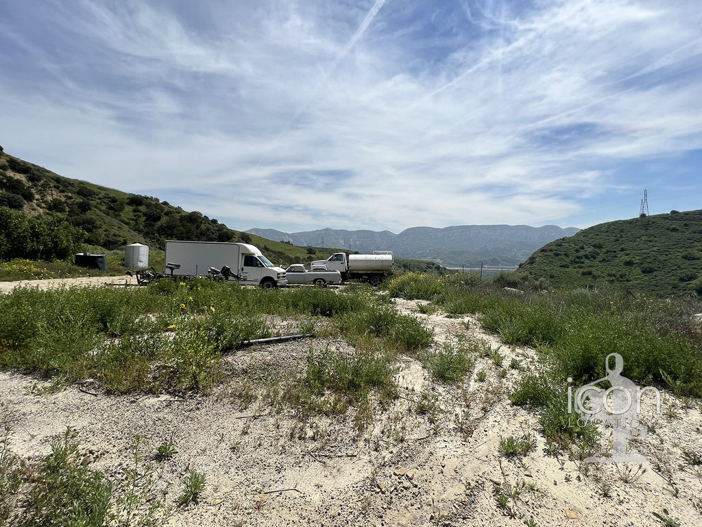 Gas Station / Small Town Shops /Open Land - RA3164