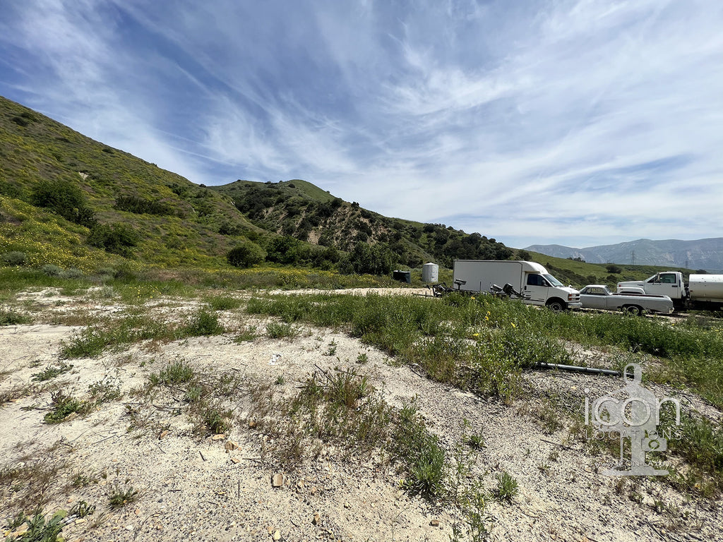 Gas Station / Small Town Shops /Open Land - RA3164