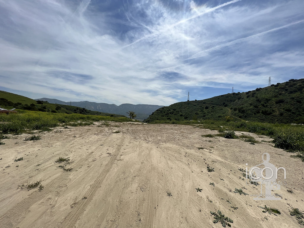 Gas Station / Small Town Shops /Open Land - RA3164