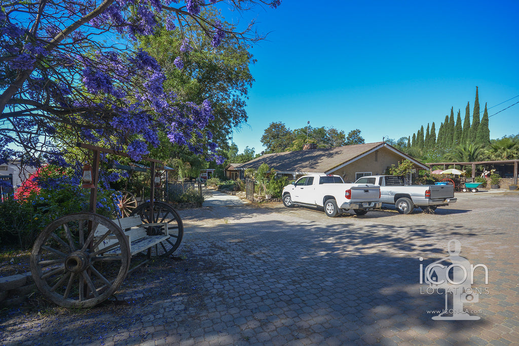 Horse Ranch - RA3167