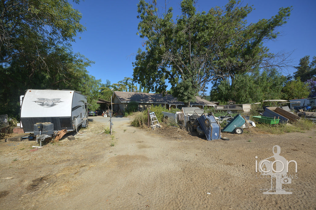 Horse Ranch - RA3167