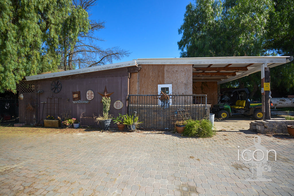 Horse Ranch - RA3167