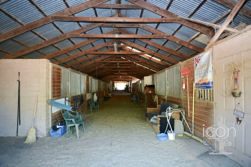 Horse Ranch - RA3167